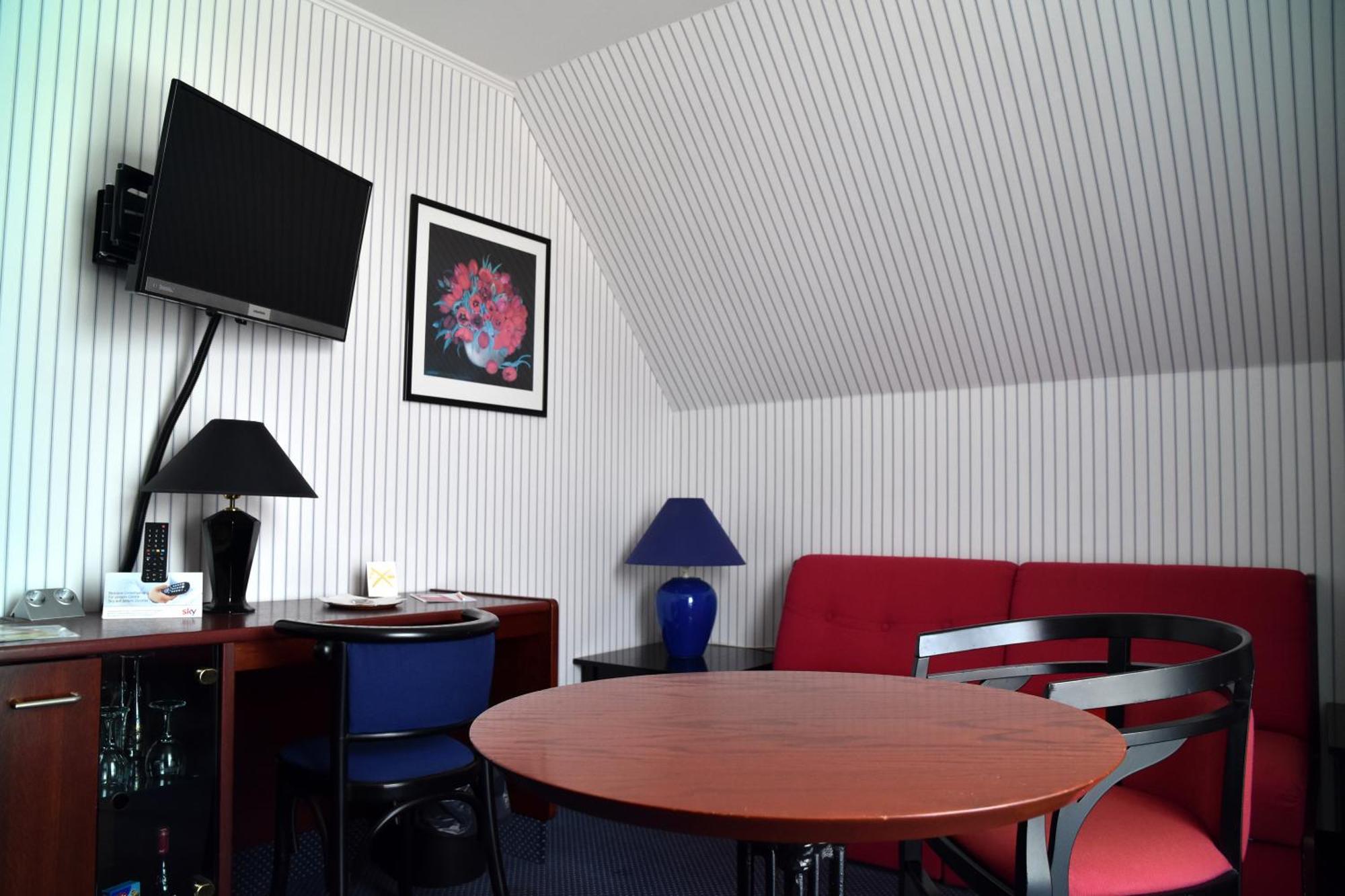 Hotel Buchholz - Berlin — Fotos 1